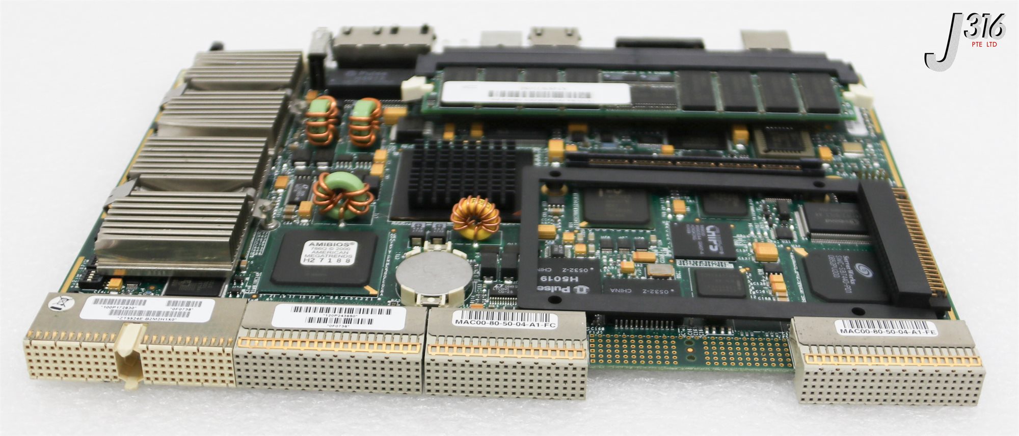 専用ページ② 36878 COMPACTPCI PCB ASSY ZT5524E-B2M2H1X0 | eBay